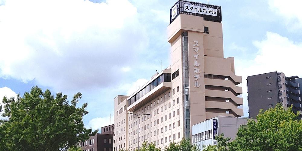 Smile Hotel Wakayama Extérieur photo
