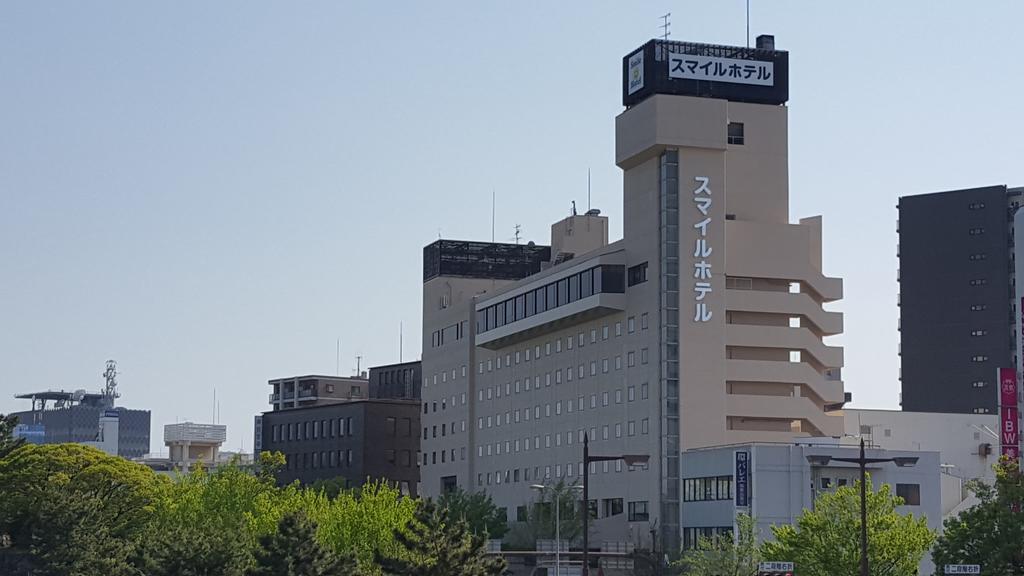 Smile Hotel Wakayama Extérieur photo